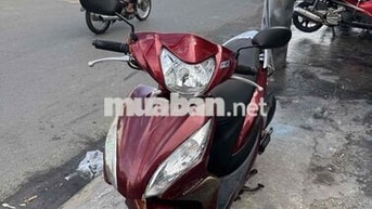 Honda Vision 2014 màu Đỏ