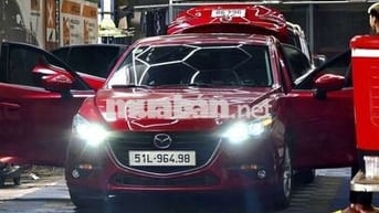 Mazda Mazda 3 2019 Đỏ , có cửa sổ trời