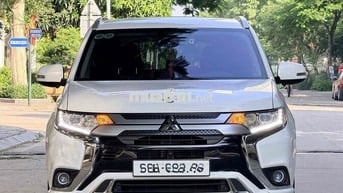 Mitsubishi Outlander 2.0 CVT 2022 Trắng 60000 km