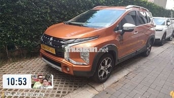 Mitsubishi Xpander Cross 2020 Cam 7 chỗ
