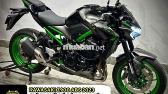 KAWASAKI Z900 ABS 2023 ODO 13000