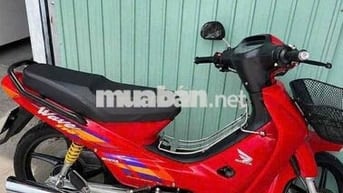 Honda Wave ZX Đỏ