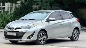 Toyota Yaris 1.5AT Xám Tự động