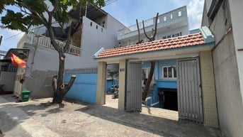 MẶT TIỀN THẠNH LỘC 31 - QUẬN 12 CHO THUÊ