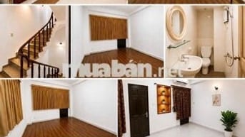 NHÀ THUÊ NC HẺM 4M NGUYỄN ĐÌNH CHIỂU KD,VP,CTY ,GĐ GẦN CHỢ V CHUỐI