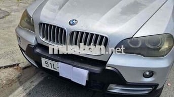 BMW X5 Bạc
