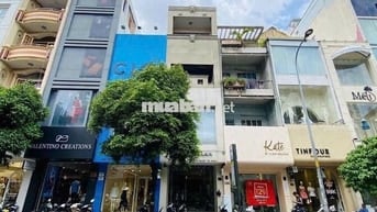 MẶT TIỀN NGUYỄN TRÃI - BẾN THÀNH Q.1 - 4,2x20m - 4 TẦNG - GIÁ RẺ