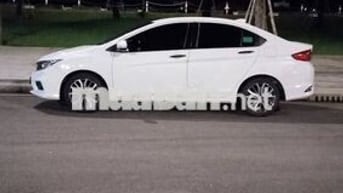 Honda City 2017 Trắng 80 vạn
