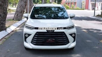 Toyota Avanza 1.5 AT 2023 Trắng 75.000 km