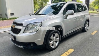Chevrolet Orlando AT 2016 1.8 bản Full Bạc