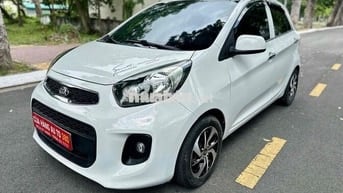 Kia Morning 2016 Số sàn Trắng