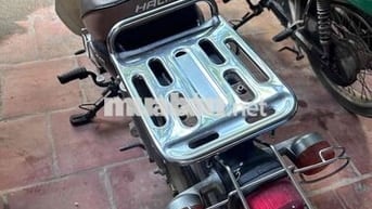 Halim 50C 2020 Đen 49.5cc