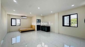 CĂN HỘ STUDIO - FULL NỘI THẤT -SIÊU TO MỚI XÂY NGAY CẦU TRƯỜNG ĐAI