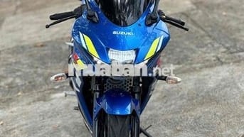 Suzuki GSX 2018 Xanh Xe côn tay