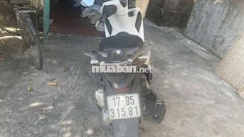 Honda SH 125i CBS 2017 Trắng