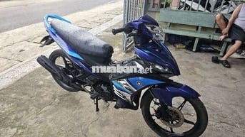 Yamaha Exciter 50 2017 Xanh đen