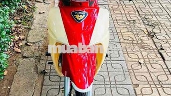Suzuki Sport F124 2001 Đỏ, Thanh lý toàn quốc