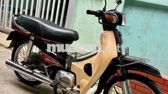 Honda Dream Thái Nâu