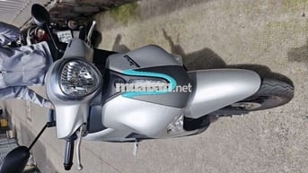 Yamaha Janus 2025 Xám bạc