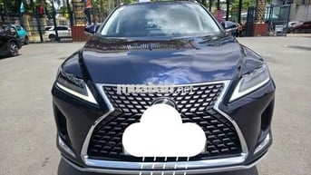 Lexus RX 350 2022 Xanh đen
