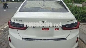 Honda City 2022 Trắng Da 5 Chỗ