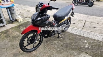 Yamaha Jupiter FI 2015 Đỏ đen