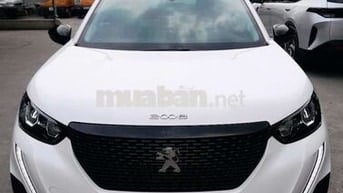 Peugeot 2008 AT 1.2 2022 Trắng Tự động