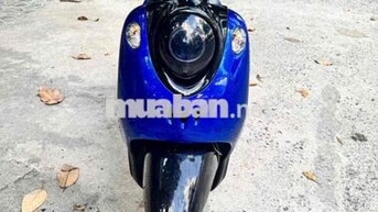 Yamaha Mio Classico Xanh, Đen phuộc YSS