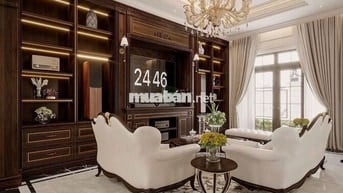 CHO THUÊ BIỆT THỰ BIỆT LẬP 6 PHÒNG NGỦ MỚI  ĐẸP KHU VCN PHƯỚC HẢI