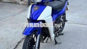 Suzuki Xipo Xanh trắng