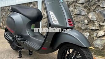 Piaggio Vespa Sprint 125 ABS 2024 Xám 450 km