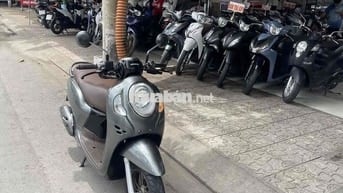 Honda Scoopy 2024 màu Xám