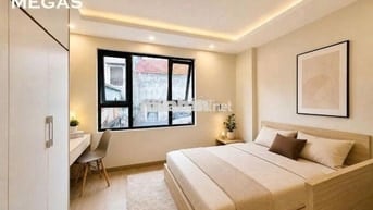 CHO THUÊ CĂN HỘ 1N1K MỚI TINH TẠI NGÕ 255 CẦU GIẤY - FULL NỘI THẤT