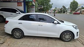 Kia Soluto 2022 Trắng Tự động Ghế da