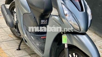 Honda Vision 2022 Bánh Lớn Thể Thao Xanh Nhám