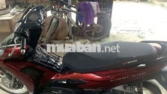 Honda Air Blade 125 ABS 2025 Đỏ đen