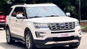 Ford Explorer 2017 XE NHẬP KHẨU THÊM NHIỀU OPTION