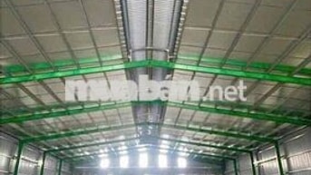 🔴 CHO THUÊ KHO XƯỞNG QUỐC LỘ N2 GẦN CẦU ĐỨC HÒA BẾN LỨC LONG AN