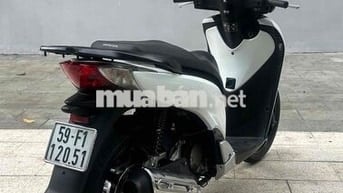Honda SH 125 Ý Trắng