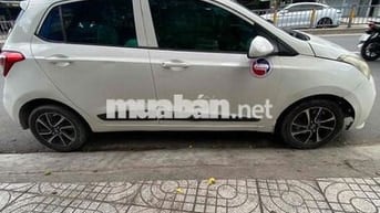 Hyundai Grand i10 Trắng hatback 2016 1.0