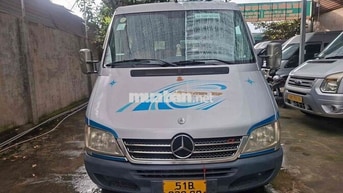 Mercedes-Benz Sprinter 2007 Bạc