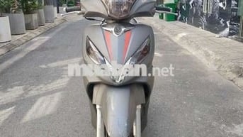 SYM Shark 125cc Xám Xe tay ga
