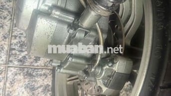 SYM Symphony SH 125cc 2 dia 2012 Xanh