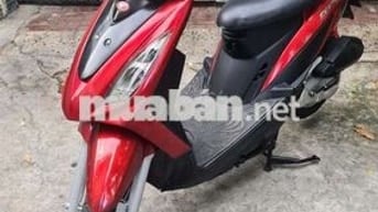 Kymco Candy 50 2010 Đỏ