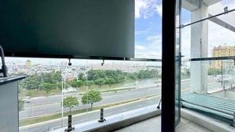 phòng view đẹp ban công cửa sổ full nội thất