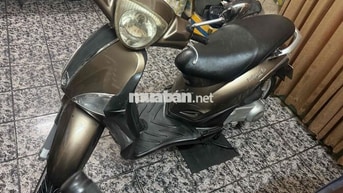 Piaggio Liberty 2013 Nâu