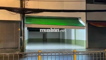 Mặt tiền Nguyễn thị Thập  8,2x30 trống suốt
