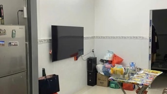 Cho thuê gấp NC nhà HXH Nguyễn Xí,P13,Bình Thạnh!!!