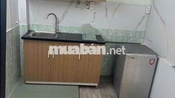 phòng trọ đầy đủ máy lanh, tủ lạnh
