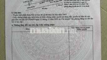 2 tỷ 850 Bán lô 88m2 Thạnh Xuân 52 đường xe hơi